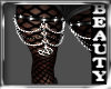 PENTAGRAM THIGH CHAINS@@