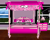 Kids hello kitty bed