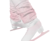 GP Ombre Pink Ice Skates
