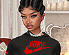 Nikes Red Hoody +