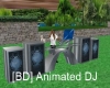 [BD] Animated DJ