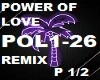 POWER OF LOVE RMX P1
