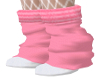 Child Pink Bunneh Boots
