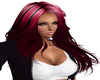Saturn Pink Hair