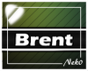 *NK* Brent (Sign)