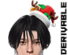 DRV CHRISTMAS HAIR