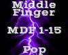 Middle Finger -Pop-