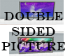 Double Sided Picture
