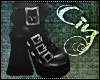 .Derivable Goth Boots
