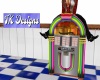 TK-Diner Jukebox