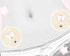 pierced hips