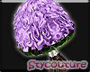 Princess Bouquet Purple