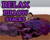 Relax Pillow Stacks