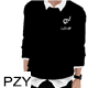 ::PZY:: Black Shirt 2 -M