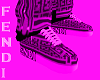 f/pink fendi shoes