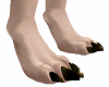 Demon Animal Feet