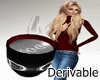 !! Giant Coffeecup Drv