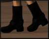 Black Short Boots 3
