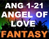 Fantasy - Angel Of Love