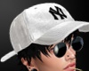 NY Hat + Hair