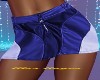 SPORTY BLUE POSH SKIRT