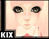 +KIX+ Candy Doll Head