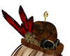 M2 Steampunk  hat