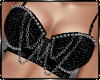 SiN -I- Spiked  Bra
