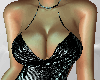 SL Party Dress GA Black