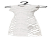 White dress on Hanger