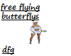 add anywhere butter flys