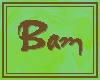 [AD]Bam BBQ Patio