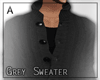 ▲ Grey Sweater