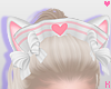 K|ValentineMaidKittyHat