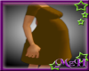 *MzH-Preggo Dress Cocoa