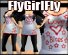 [Fly] Love Bites Outfit