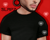 !!S Black Shirt