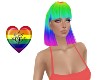 Pride Rainbow Hadley