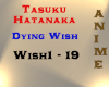 Tasuku Hatanaka - Dying