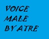 voice male atre6