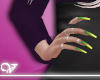 V. Toxic Nails