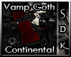 #SDK# Vamp Goth Contin