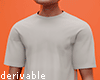 DRV Oversized Tee