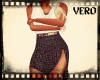 Vero© Top & Skirt