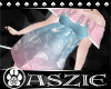 Pastel Maternity Dress