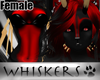 Whiskers: Demonik Fur F