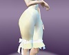 *VLM* Wh-Satin Bloomers