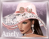 Amelia Lace Hat