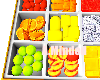 Fruit Serving Tray