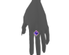 Anillo 3 VanCf Violet L
